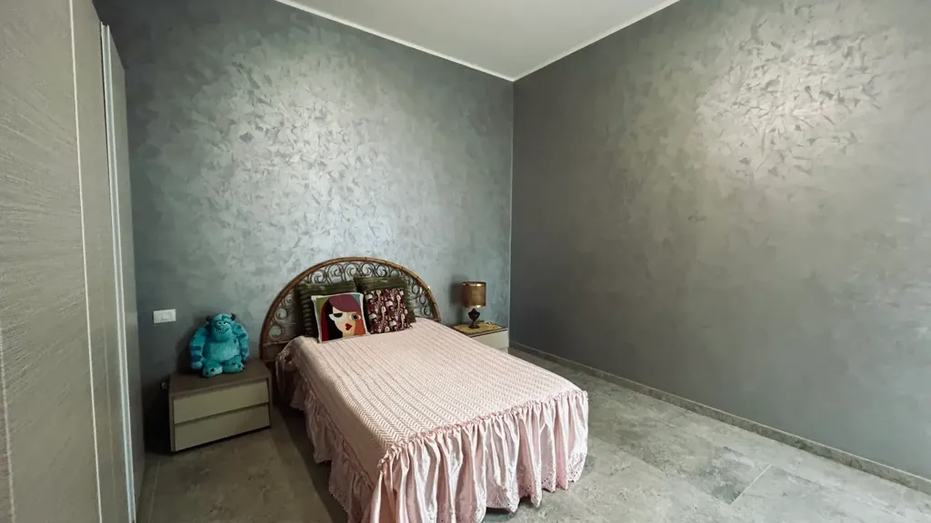 Bedrooms - Historic Villa with Garden in Florence