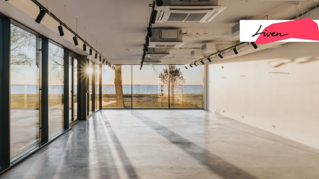 Toad - Sea View Office Space in Pirita