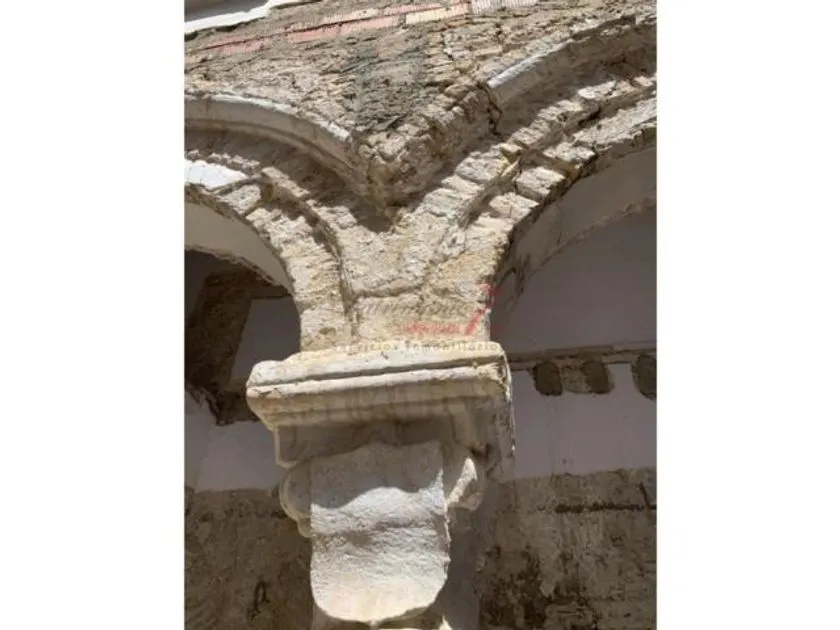 Giardino - Historic Chalet with Arched Patios in Jerez