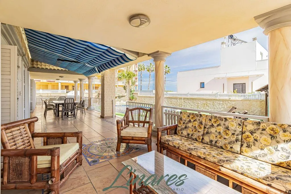 Terrass - Luxury Villa with Sea View in La Manga del Mar Menor