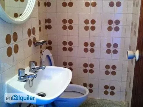 Bagni - Apartment with Pool and Terrace in Heliópolis