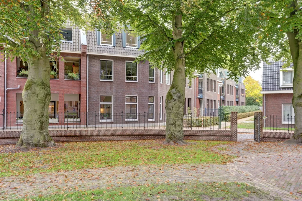 Extérieur - Portiekflat with Loggia in Diessen Centre