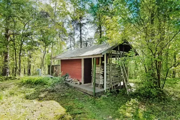 Esterno - Historic Cottage with Garden in Fiskars