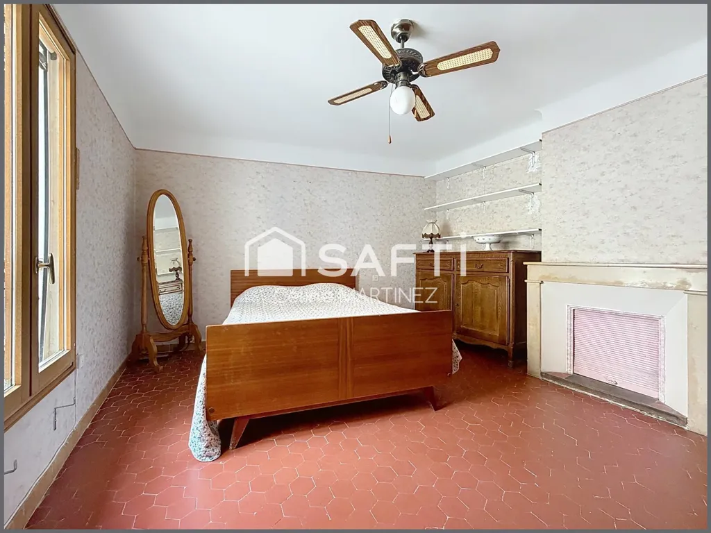 Magamistoad - Village House with Courtyard in Oraison