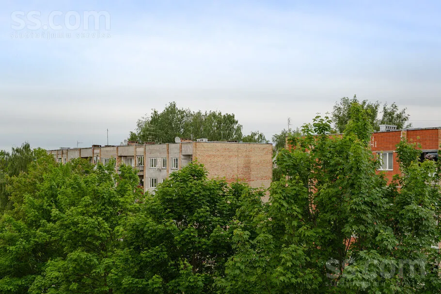 Jardin - Apartment with Loggia in Jelgava