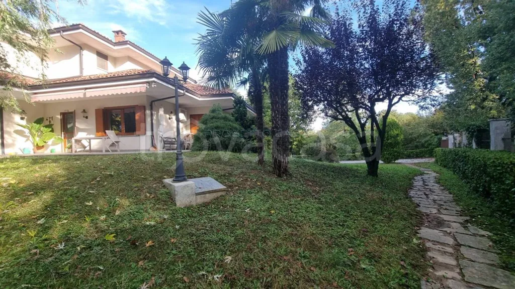 Jardin - Semi-detached Villa with Garden in Bra