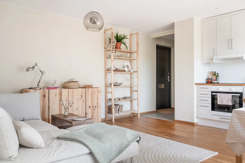 Elutuba - Apartment with Balcony in Skåne