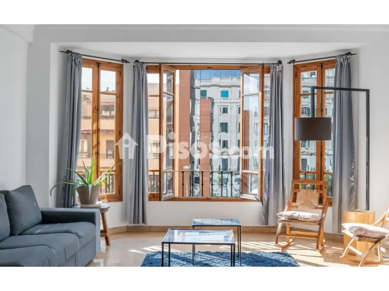 Elutuba - Fully Renovated Apartment in Palma Centre