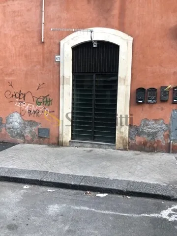 Extérieur - Fully Furnished Duplex in Catania's Historic Centre