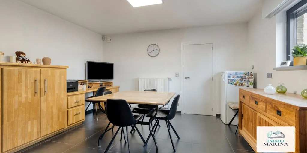 Söögituba - Energy-Efficient House with Garden in Begijnendijk