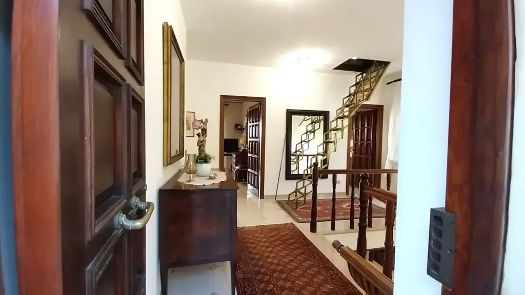 Entrée - Four-Level Villa with Sea Proximity in Cetraro