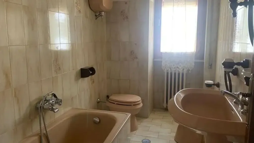Salles de bain - Bifamiliare House with Shared Entry in Città di Castello