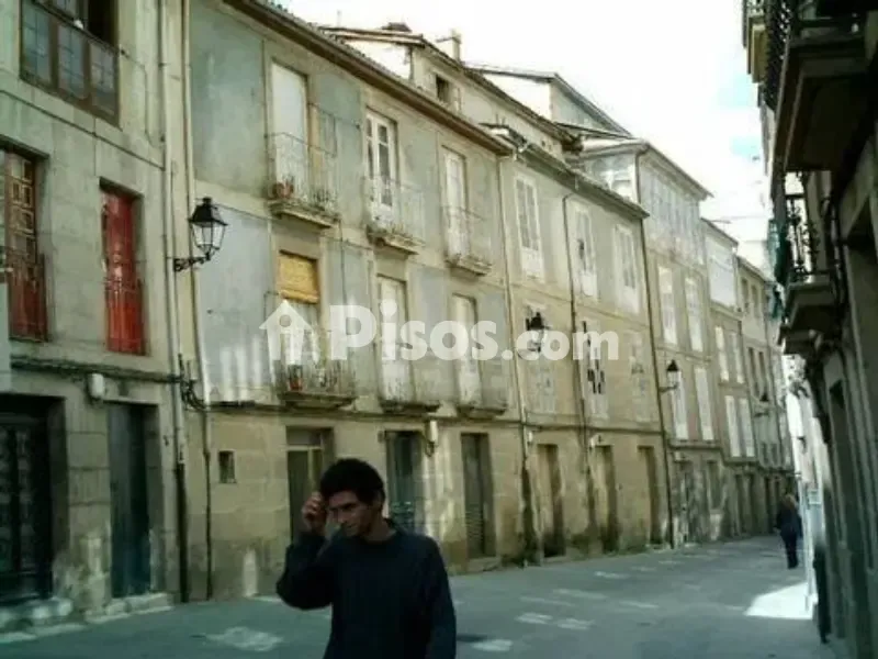 Esterno - Historic Chalet for Renovation in Ourense