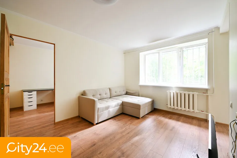 Chambres - Bright 2-Bedroom Flat in Iļģuciems, Riga