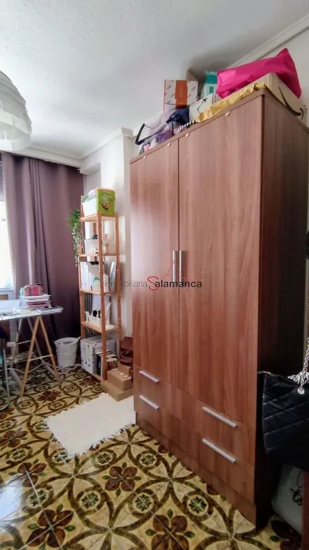Chambres - 3-Bedroom Furnished Flat near Puerta de Zamora