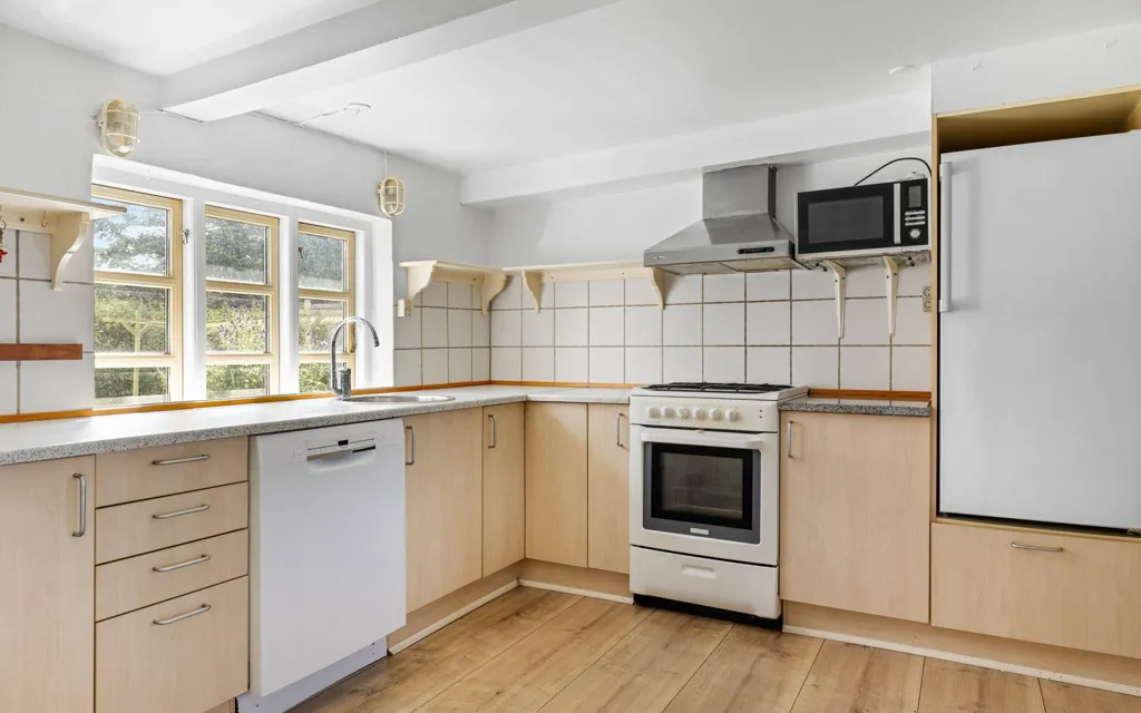 Maison 3 pièces à Faaborg