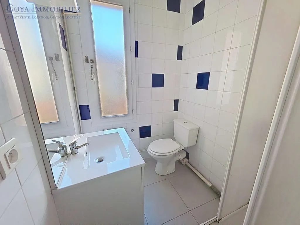 Salles de bain - Appartement T1 bis entre Victoire et Nansouty