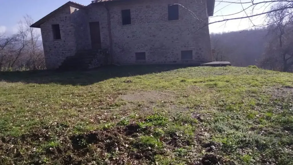 Extérieur - Partially Renovated Rustico with Panoramic Views near Città della Pieve