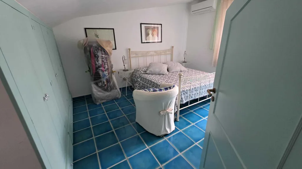 Chambres - Apartment with Terrace and Balcony in Scalea