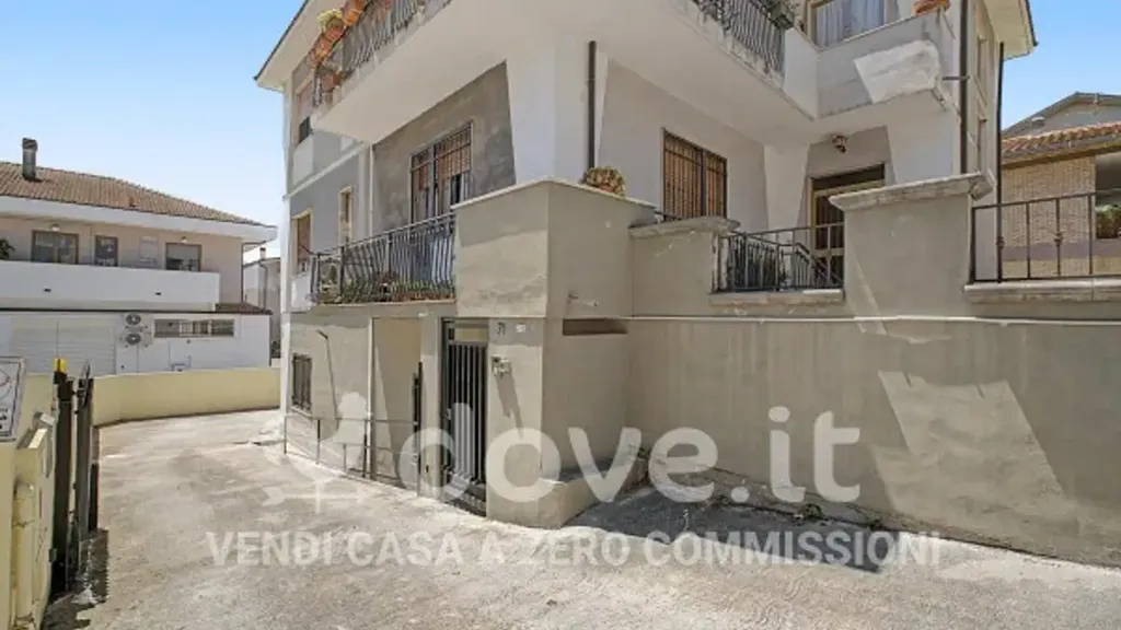 Extérieur - Ground Floor Apartment with Garden in Pescara