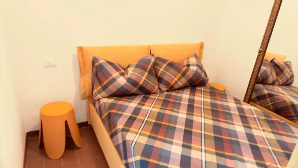 Chambres - Rented Studio with Balcony in Clusone