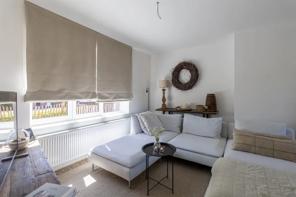 Soggiorno - Renovated House with Sauna in Olen