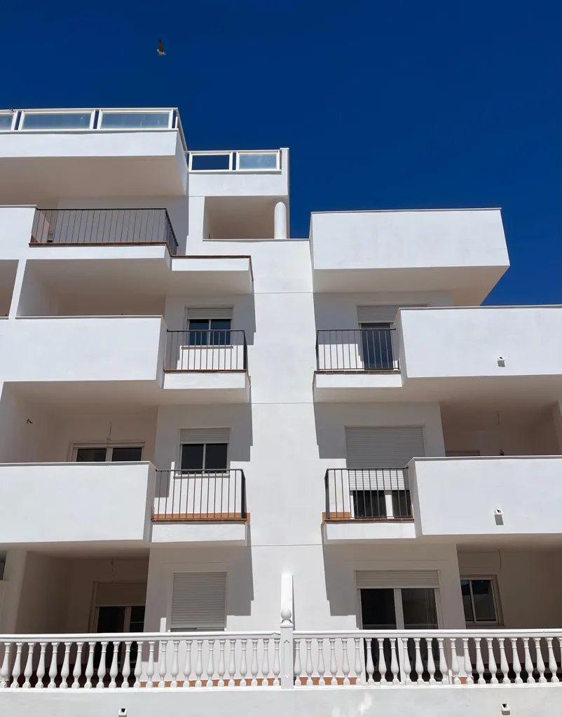 Välivaade - Plot for Development with Garage in Carboneras