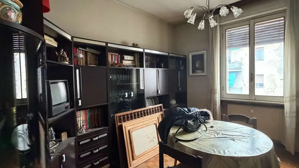 Söögituba - Spacious Apartment with Balconies in Piacenza