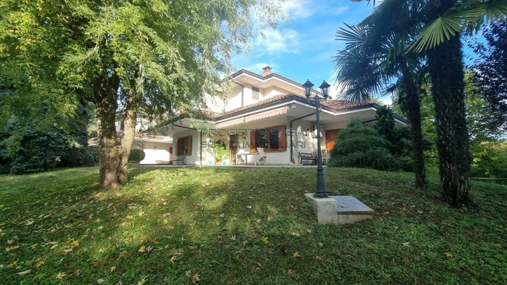 Jardin - Semi-detached Villa with Garden in Bra