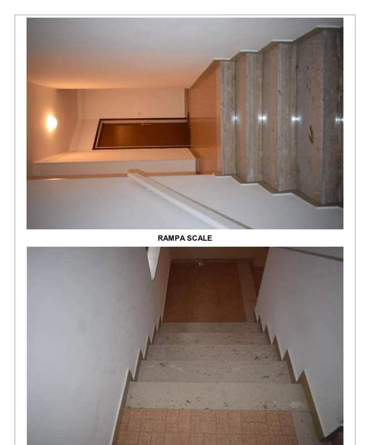 staircase