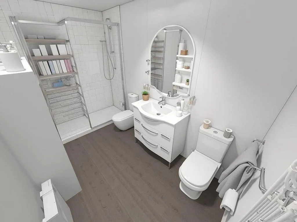 Apartment with Terrace in Sur-Este