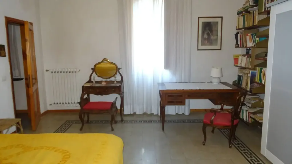 Studio - Villa panoramica con giardino a Montespertoli