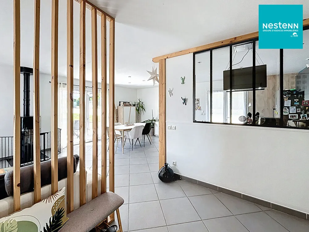 Maison 5 pièces à Pralong