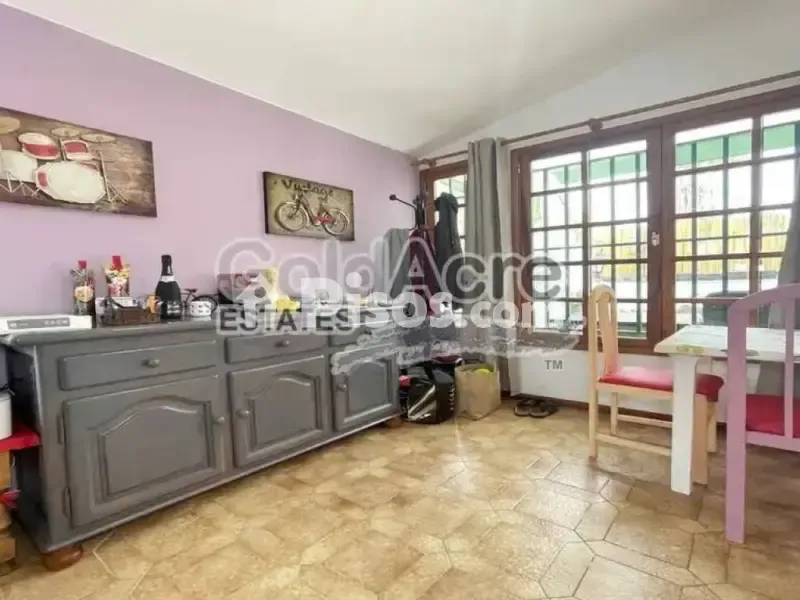 Sala da pranzo - Villa with Sea View in Parque Holandes