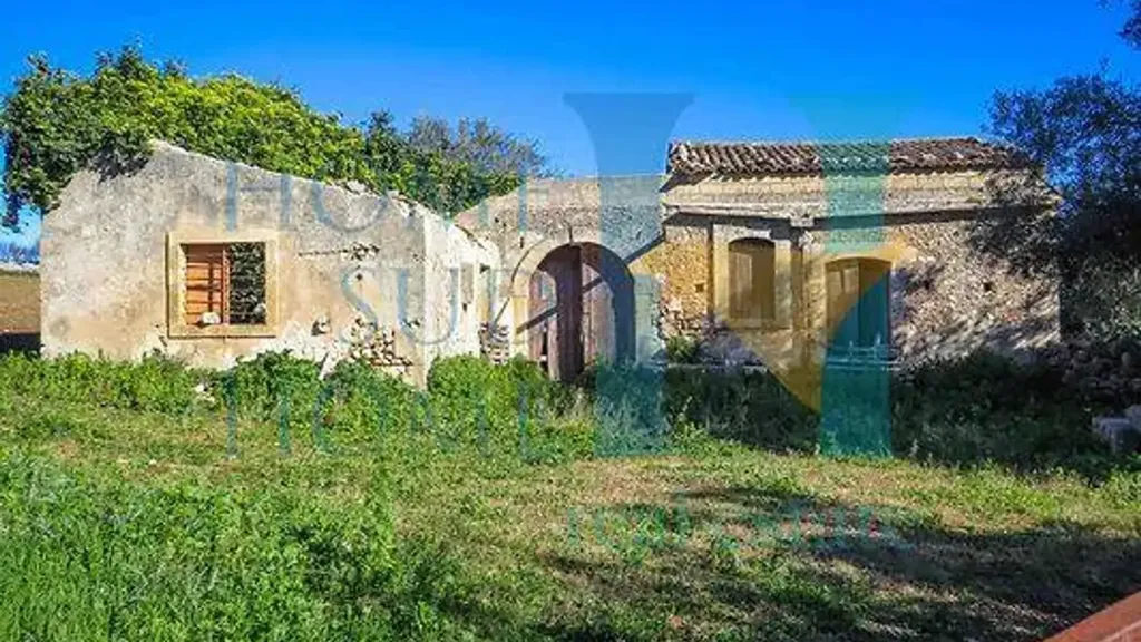 Välivaade - Rustic House with Olive Grove in Noto