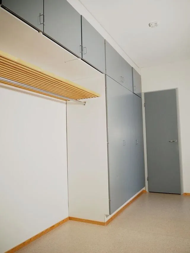 Rooms - Twin Apartment with Balcony in Puhos, Kitee