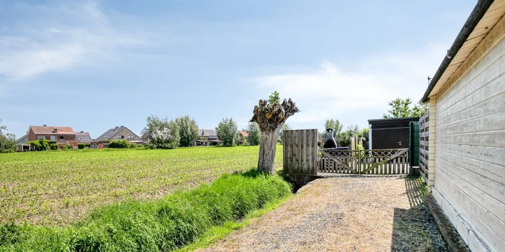 Extérieur - Appartement avec Jardin à Evergem