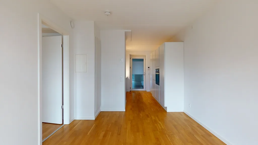 Hallway - Modern Flat with Balcony in Ørestad