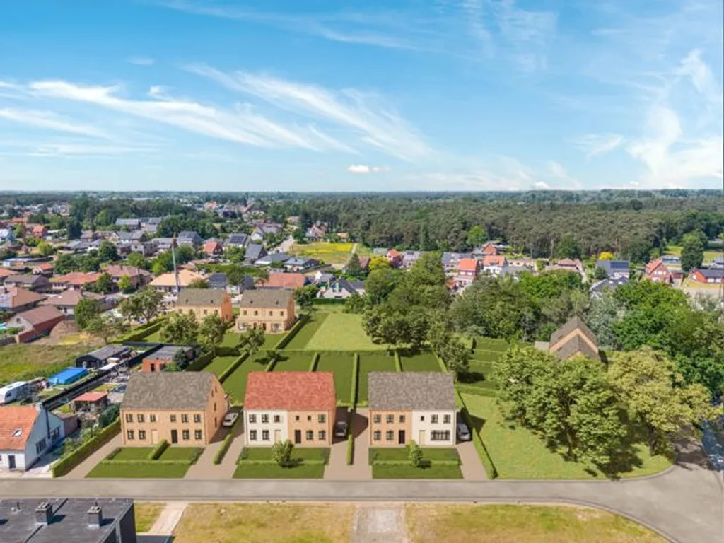 Maja asukohas Lille