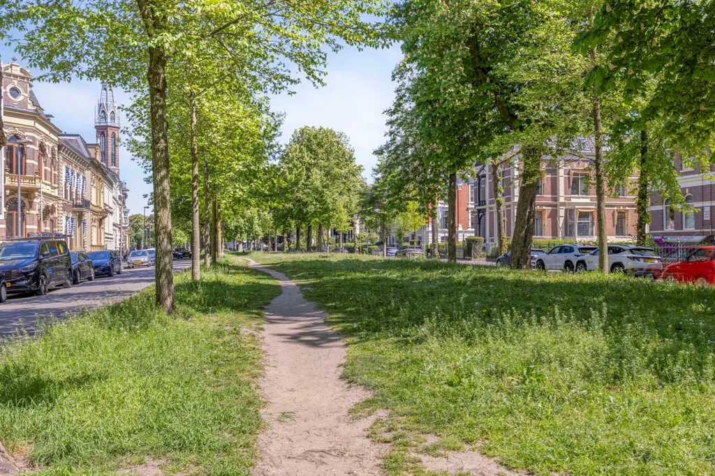 Extérieur - City Centre Flat with Balcony in Hereplein
