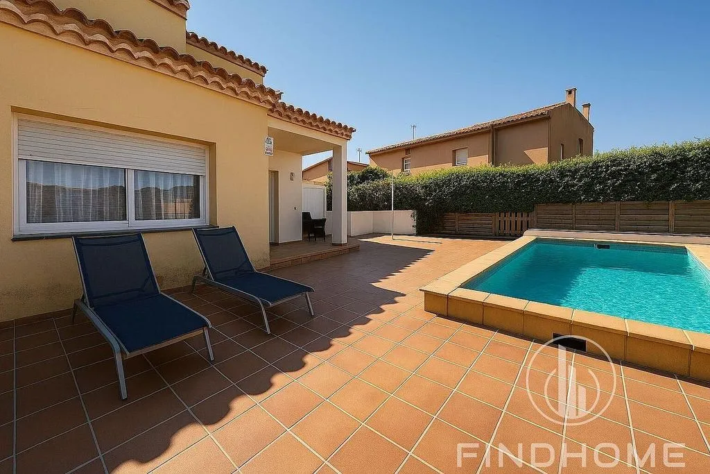 Piscine - Penthouse with Pool in La Torre Mas Pau