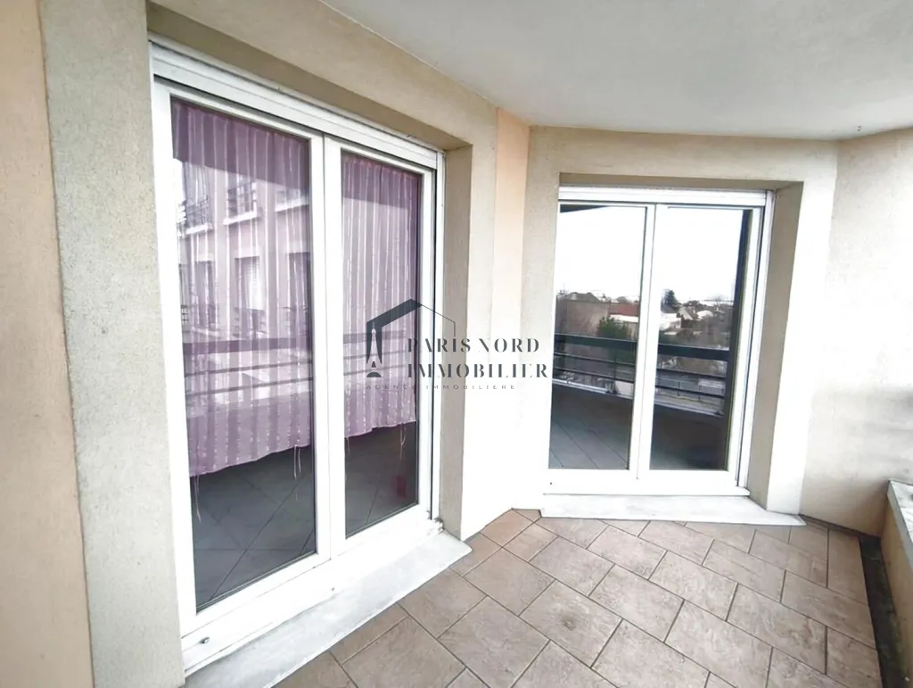 Balcon - Appartement F4 avec Balcon dans le Quartier Prisé du Blanc-Mesnil