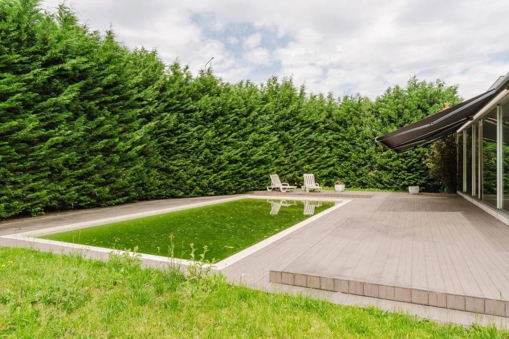 Piscine - Contemporary Villa with Pool in Este, Braga