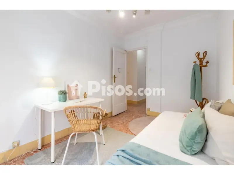 Chambres - Apartment with Balcony in Gandía Centre