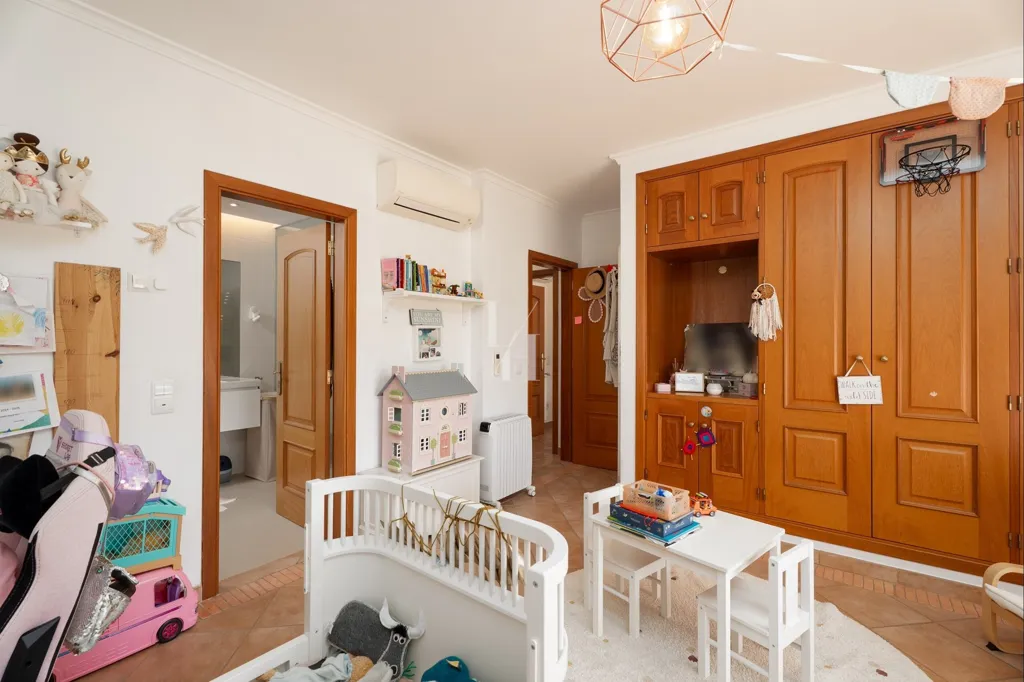 Toad - 3+1 Bedroom House with Pool in Vilamoura