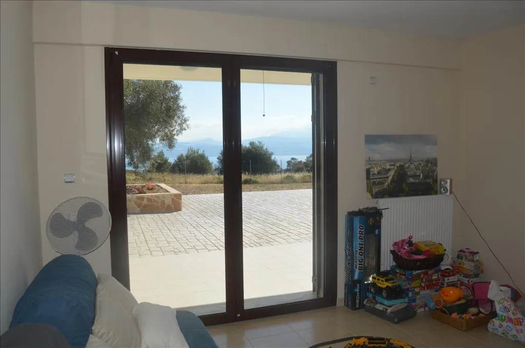 7-toaline maja asukohas Loutraki