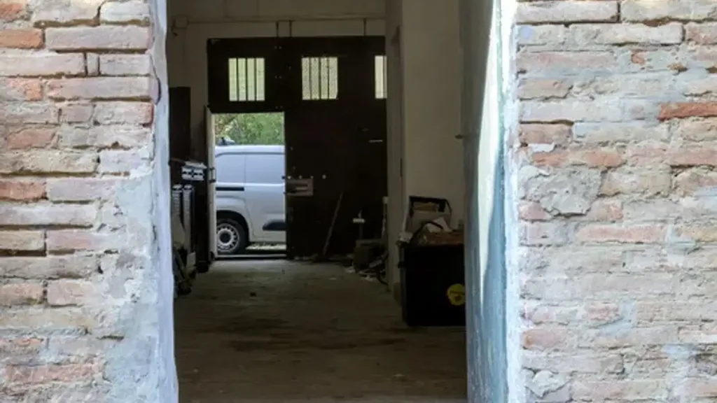 Entrée - Multi-Level Villa in Sant'Agata Bolognese