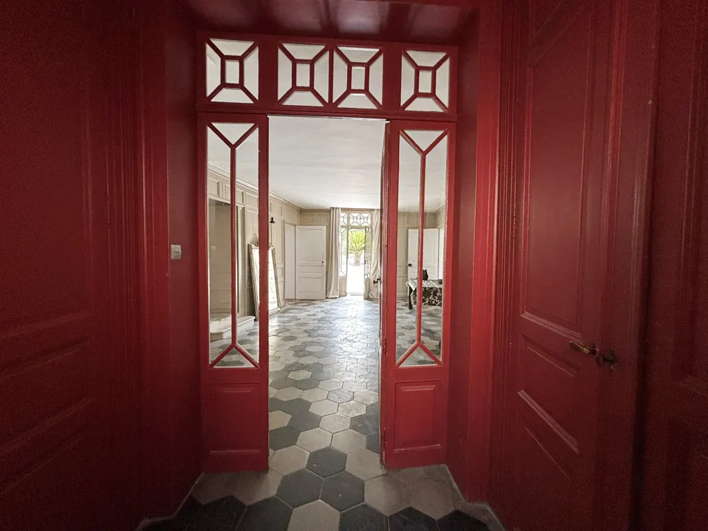 Esik - Historic Manor with Pool between Pézenas and Montpellier