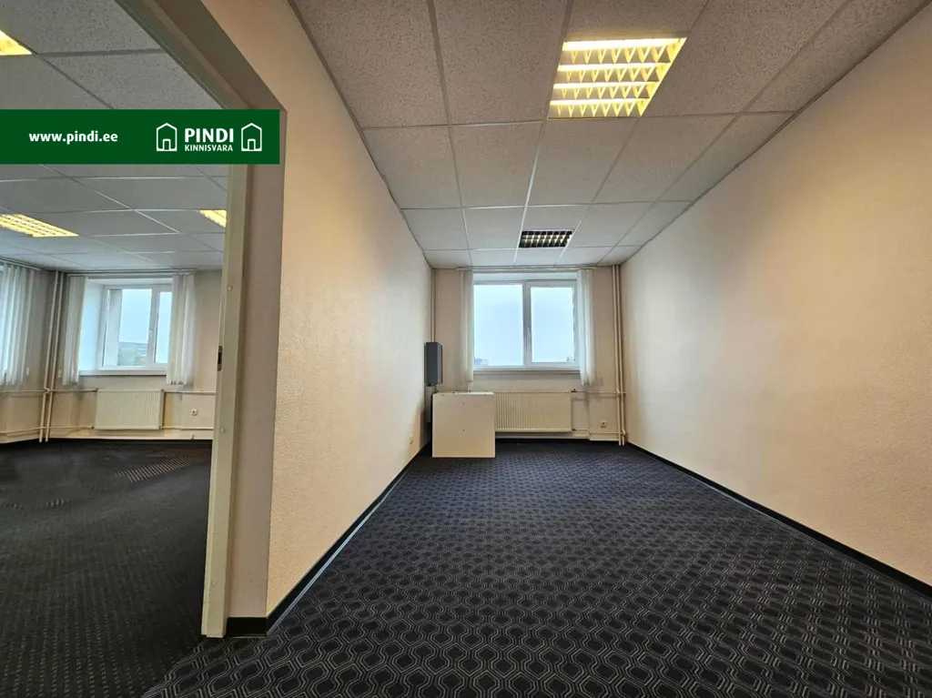 Bureau - Office Space with Security in North Tallinn
