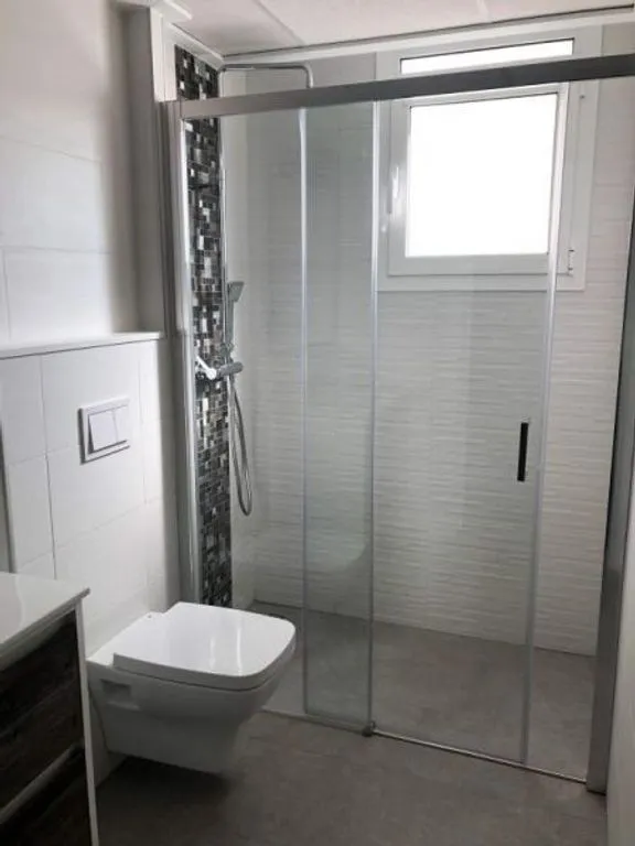 Salles de bain - Luxury Villa with Pool in Gran Alacant
